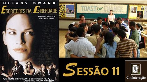 escritores da liberdade youtube.